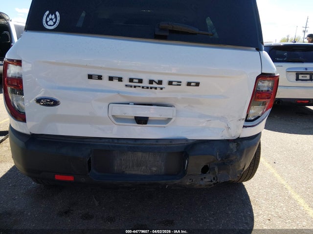 Ford Bronco Big Bend