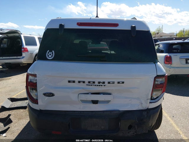 Ford Bronco Big Bend