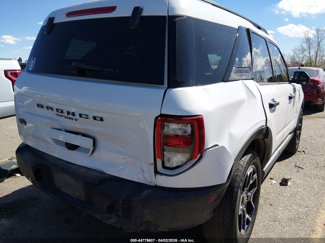 Ford Bronco Big Bend