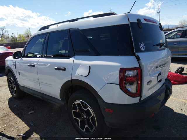 Ford Bronco Big Bend