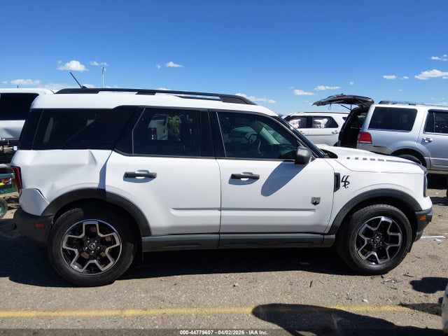 Ford Bronco Big Bend