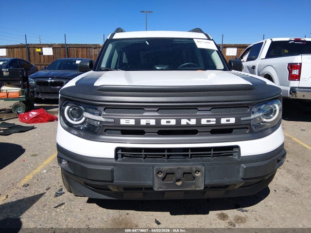 Ford Bronco Big Bend