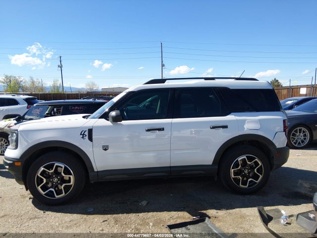 Ford Bronco Big Bend