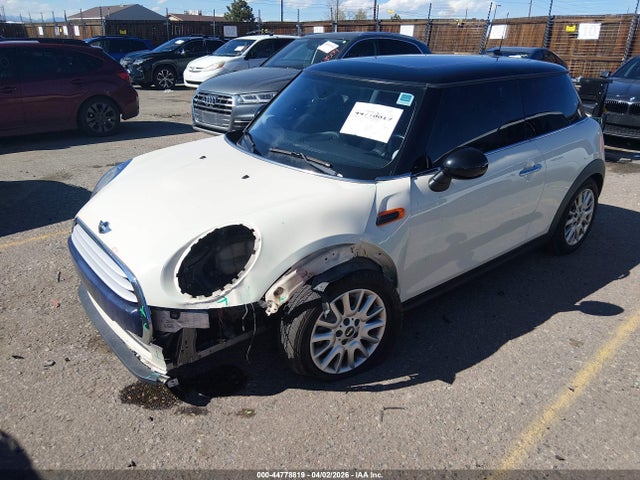 MINI Hardtop Cooper