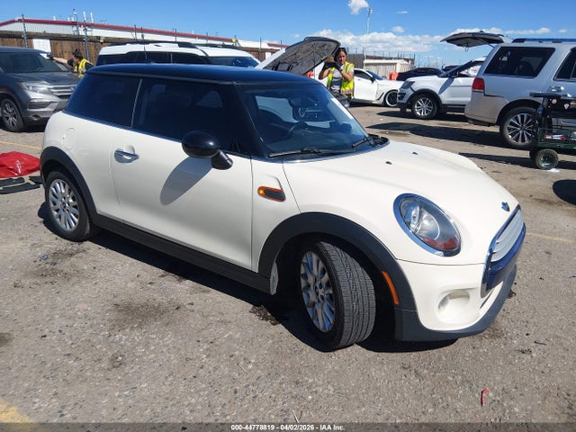 Salvage MINI Hardtop Image