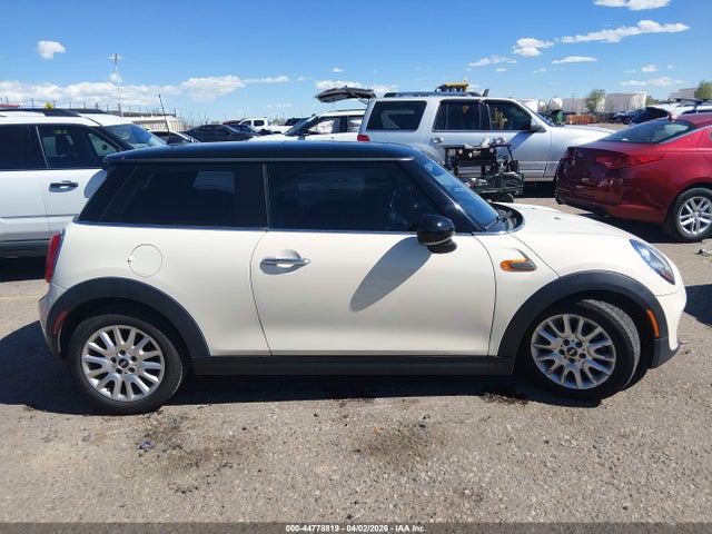 MINI Hardtop Cooper
