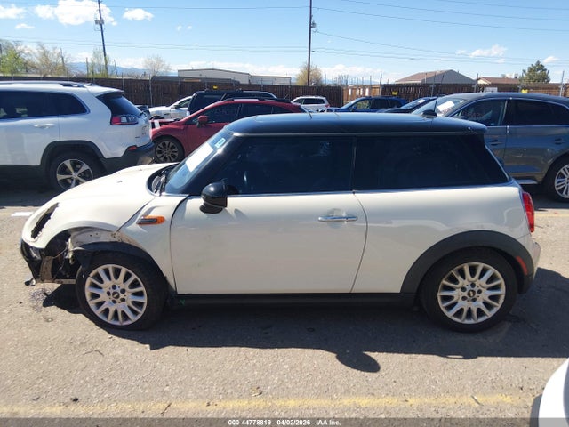 MINI Hardtop Cooper