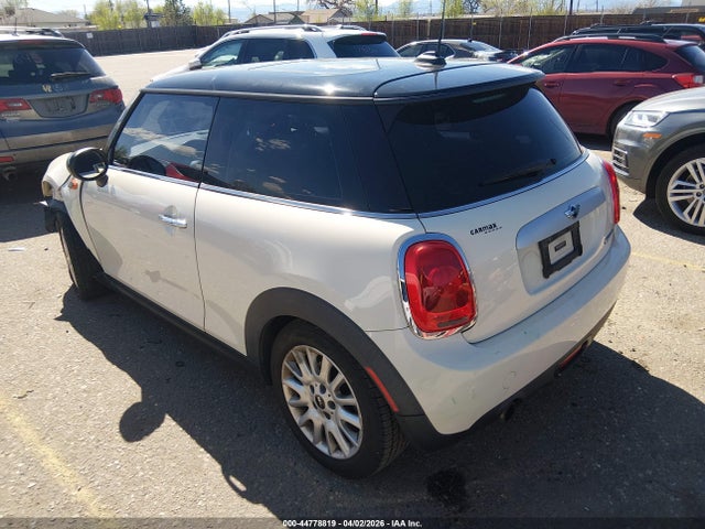 MINI Hardtop Cooper