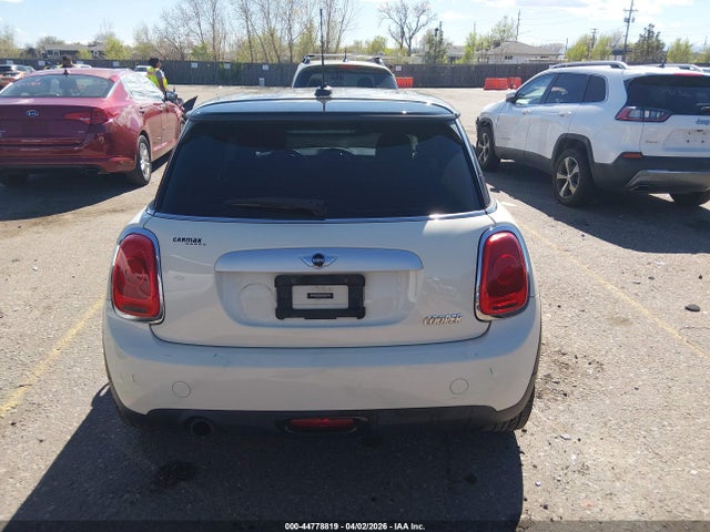 MINI Hardtop Cooper