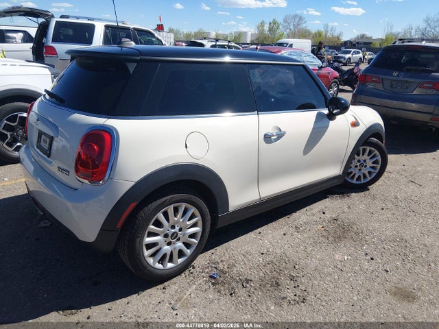 MINI Hardtop Cooper