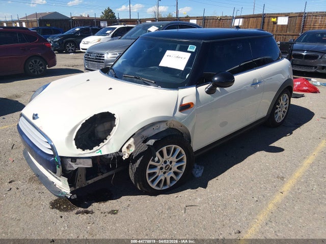 MINI Hardtop Cooper