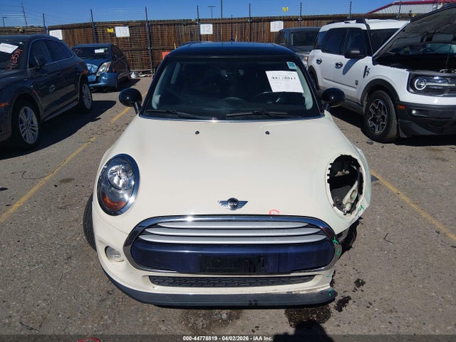 MINI Hardtop Cooper