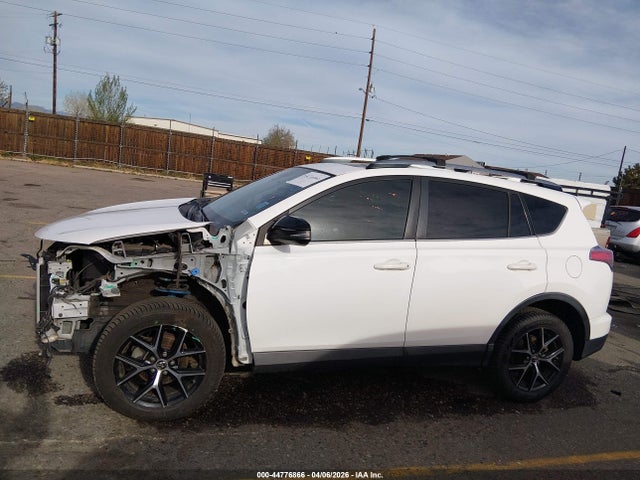 Toyota RAV4 Se