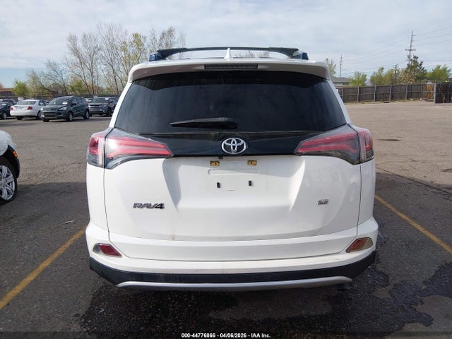 Toyota RAV4 Se