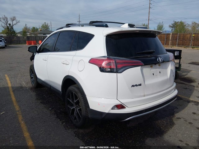Toyota RAV4 Se