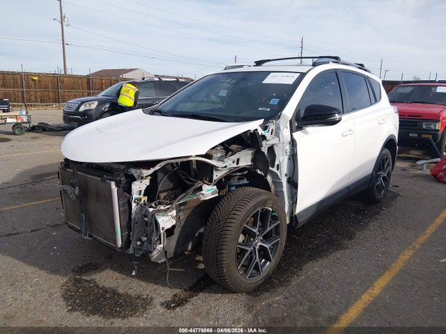 Toyota RAV4 Se