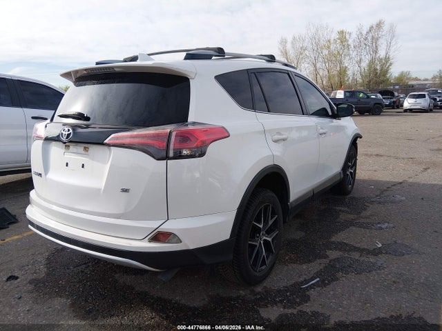 Toyota RAV4 Se