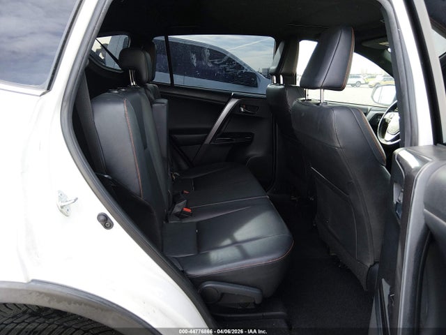 Toyota RAV4 Se