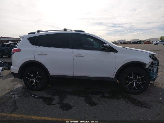 Toyota RAV4 Se