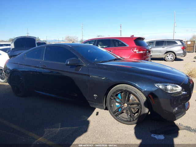 BMW 6 Series Xdrive