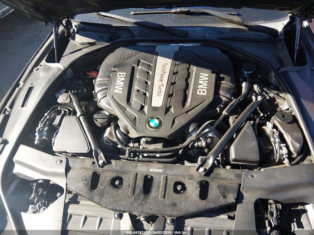 BMW 6 Series Xdrive