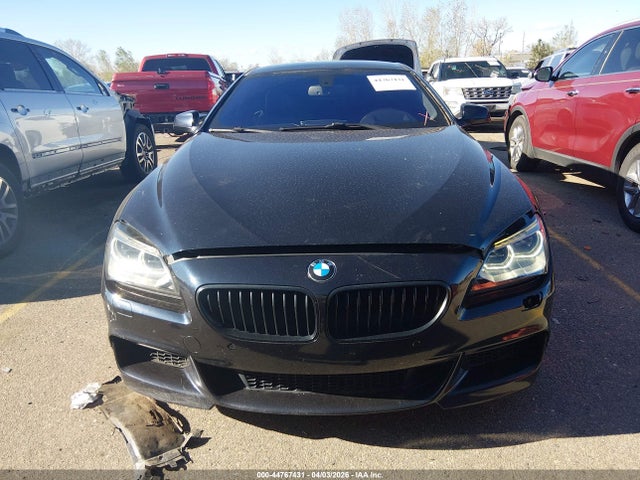 BMW 6 Series Xdrive