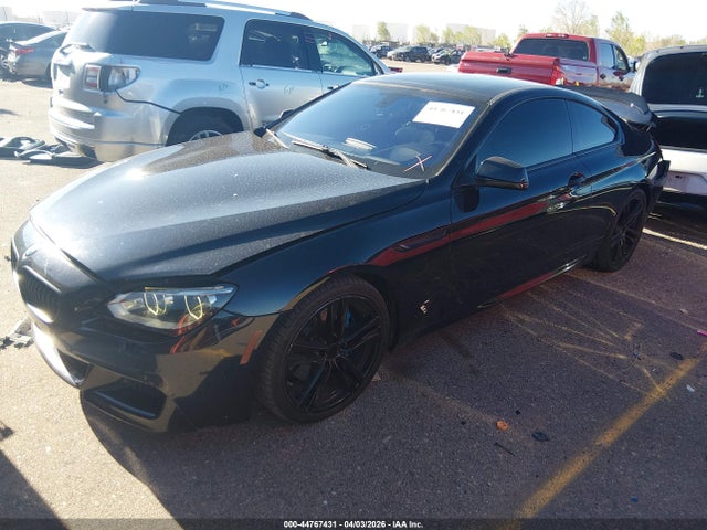 BMW 6 Series Xdrive