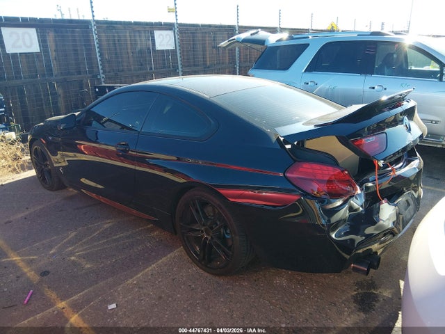 BMW 6 Series Xdrive