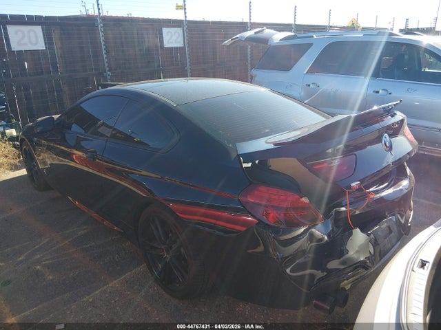 BMW 6 Series Xdrive