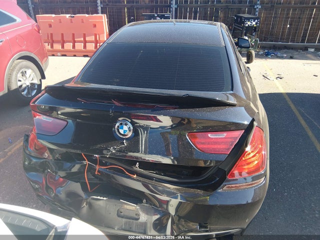 BMW 6 Series Xdrive