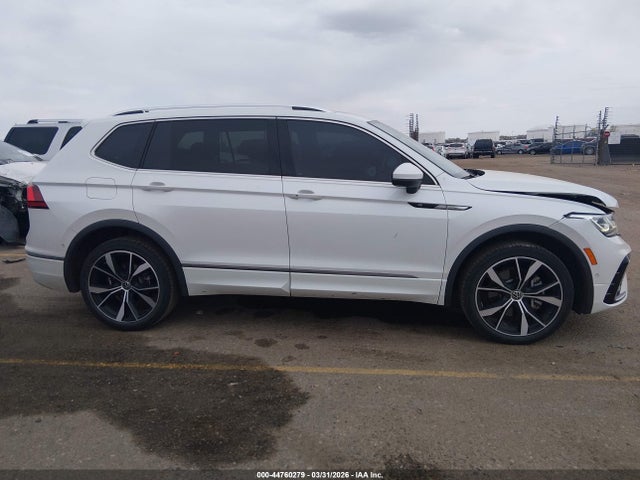 Volkswagen Tiguan 2.0t Sel R-line