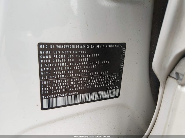 Volkswagen Tiguan 2.0t Sel R-line