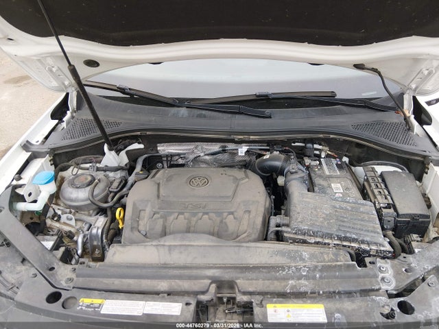 Volkswagen Tiguan 2.0t Sel R-line