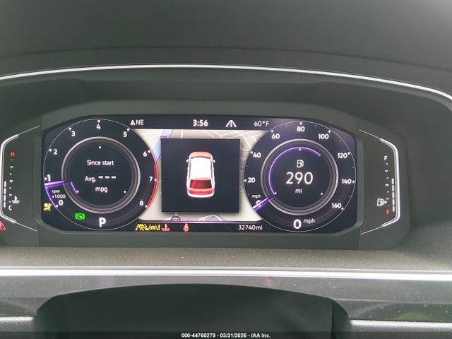 Volkswagen Tiguan 2.0t Sel R-line