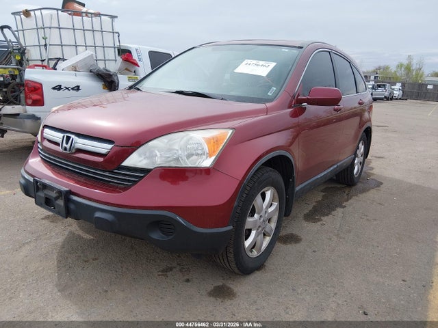 Honda CR-V Ex-l