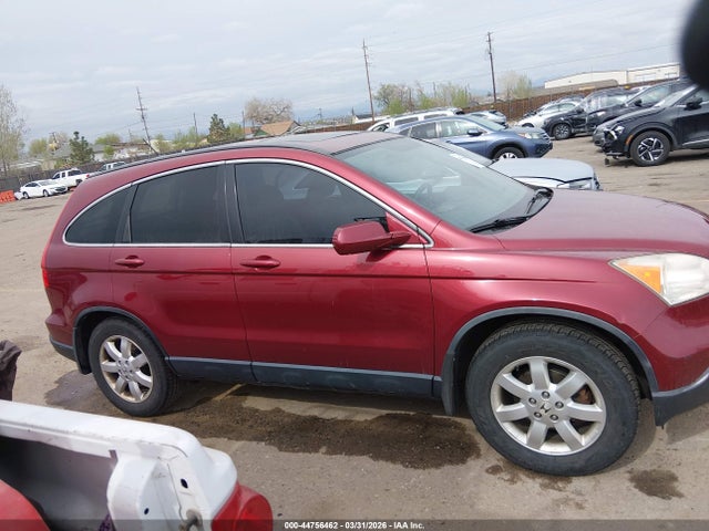 Honda CR-V Ex-l