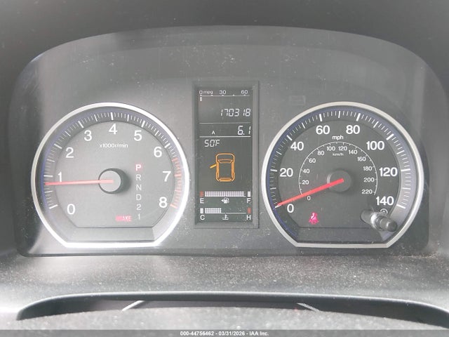Honda CR-V Ex-l