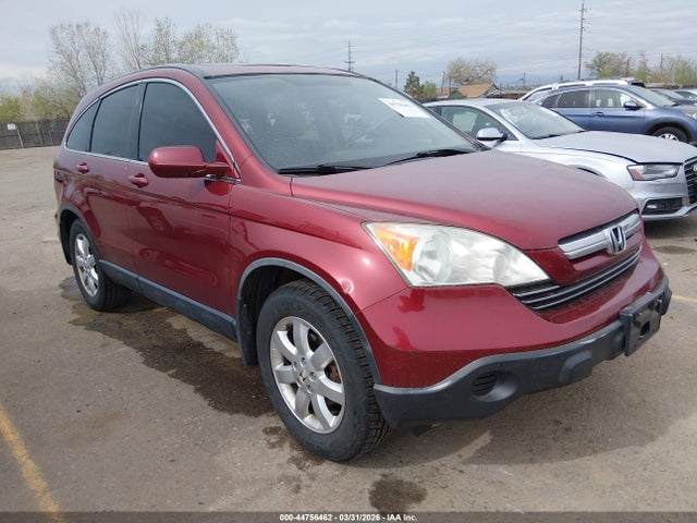 Salvage Honda CR-V Image