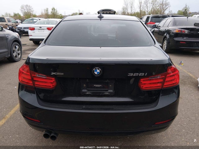 BMW 3 Series Xdrive