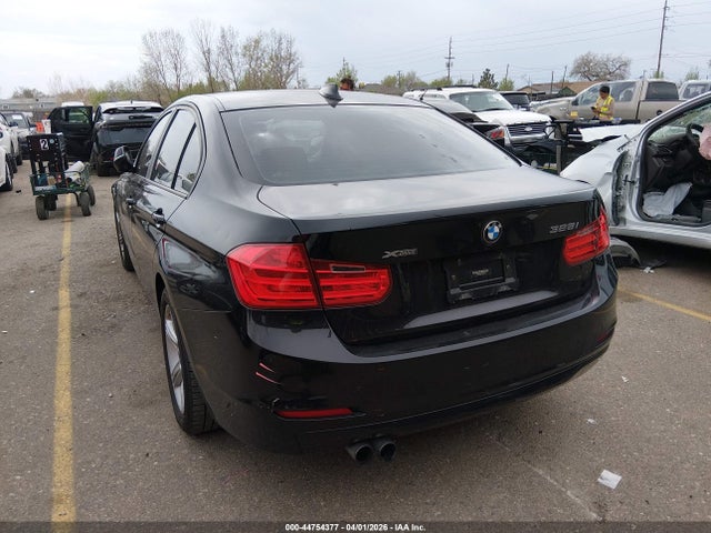 BMW 3 Series Xdrive