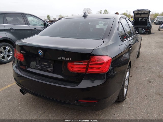 BMW 3 Series Xdrive
