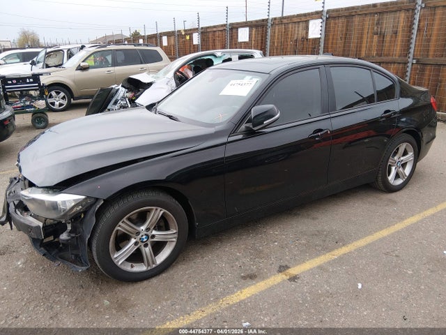 BMW 3 Series Xdrive