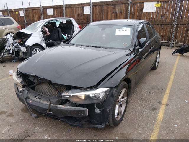 BMW 3 Series Xdrive