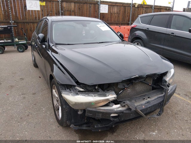 Salvage BMW 3 Series Image