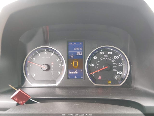 Honda CR-V Ex-l