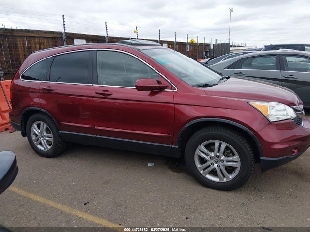Honda CR-V Ex-l
