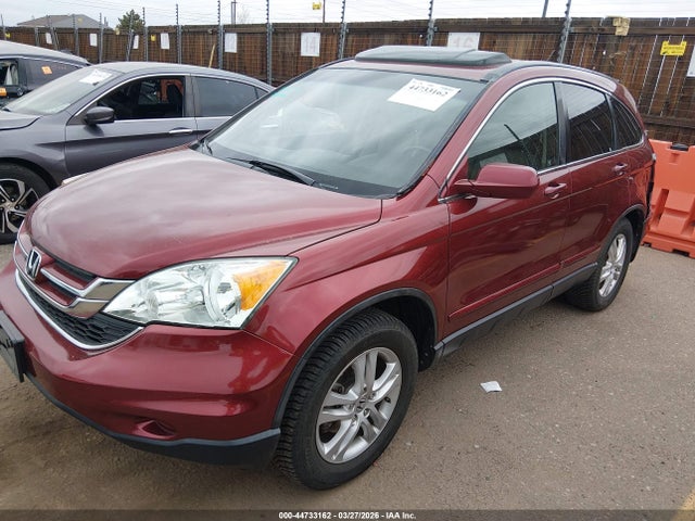 Honda CR-V Ex-l