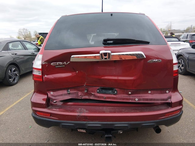 Honda CR-V Ex-l