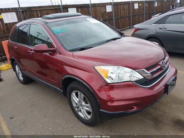 Salvage Honda CR-V Image