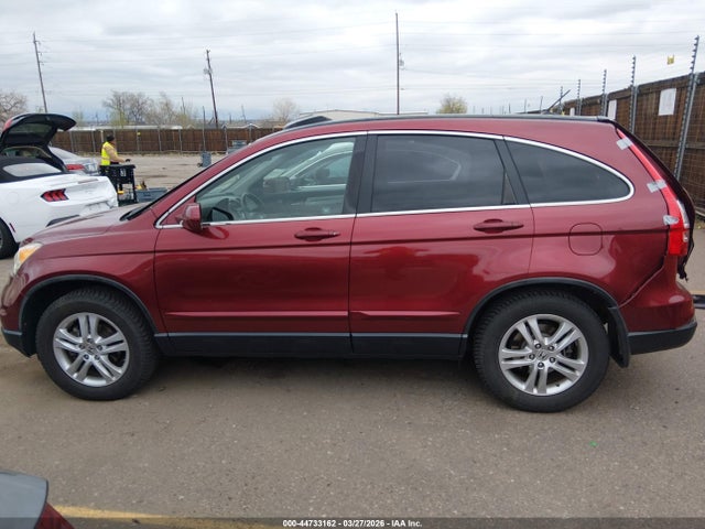 Honda CR-V Ex-l